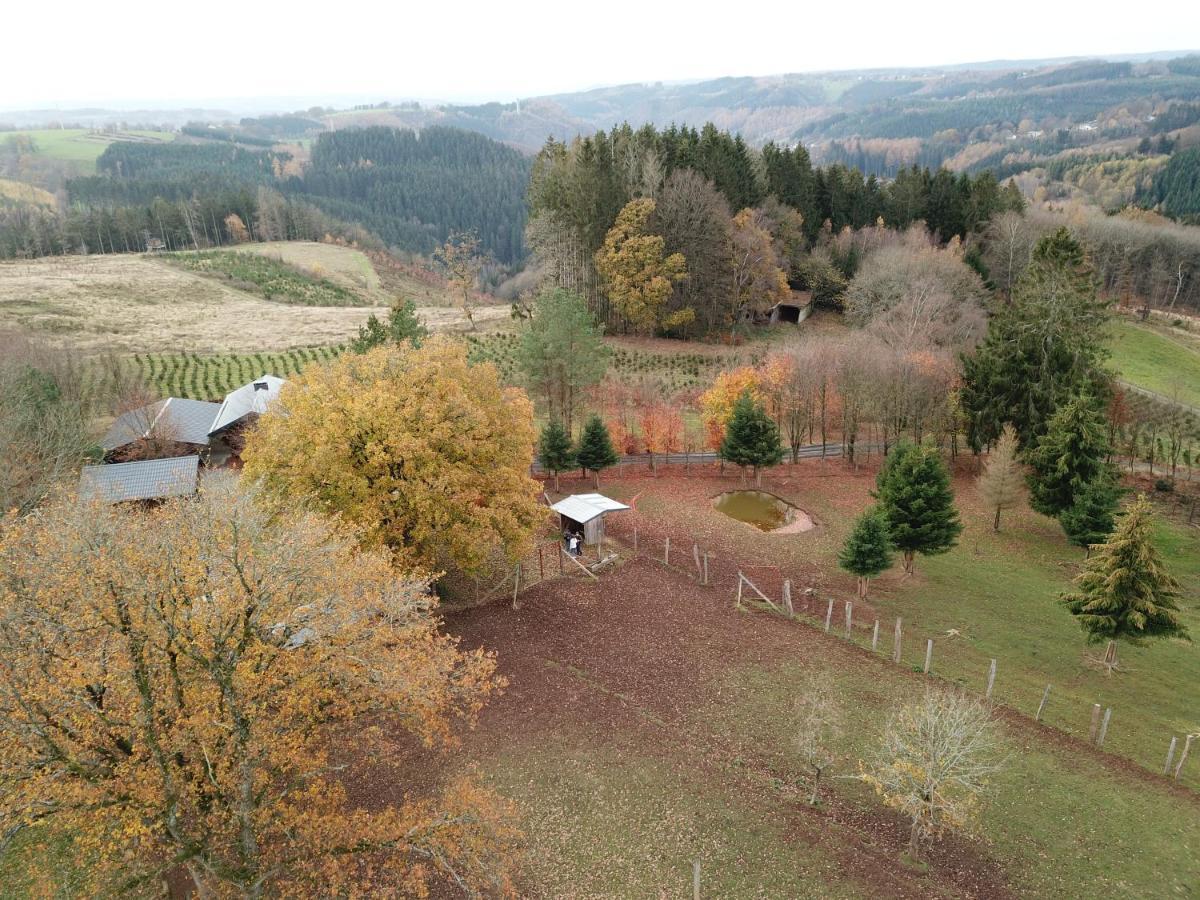 Willa Le Brocard Des Fagnes - 16 Pers Malmedy Zewnętrze zdjęcie